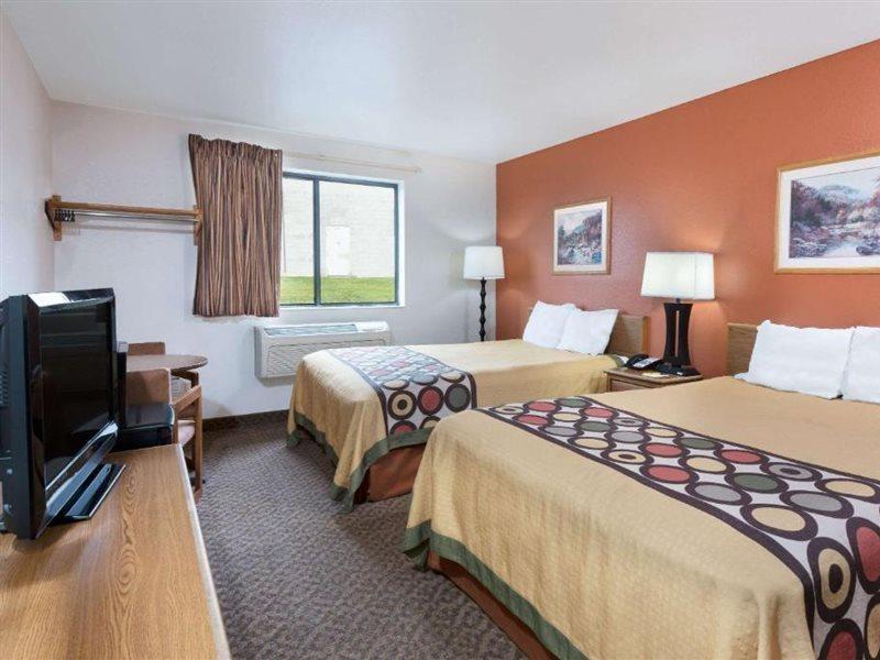 Super 8 By Wyndham Morgantown Hotel Exterior photo