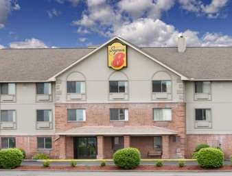 Super 8 By Wyndham Morgantown Hotel Exterior photo